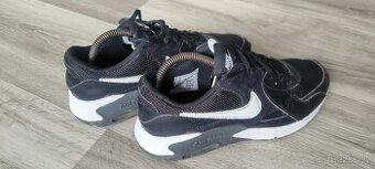 Tenisky černe nike 37,5