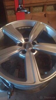 ALU disky 5x112 R20 originál Audi