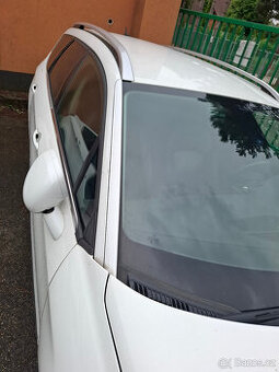 lišty k čelnímu sklu Citroen c5 x7