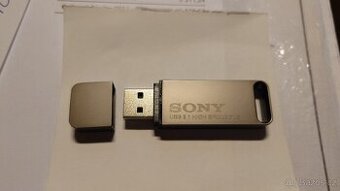 SONY USB 3.1 - 2 TB - 1