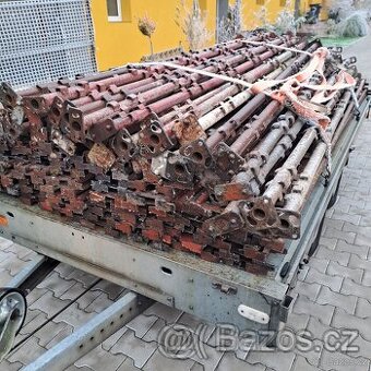 Prodám haki lešení více sestav
