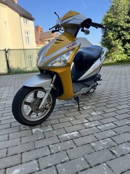 Prodám skůtra 50ccm