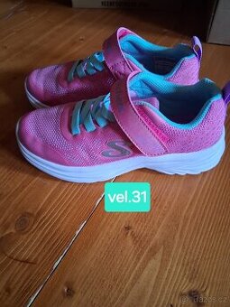 Dívčí  boty Skechers,vel.31