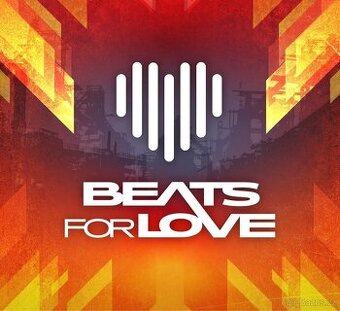 4 denní vstupenka Beats for love
