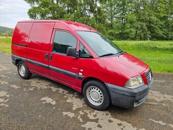 Citroen Jumpy 2,0 HDi 141 tisíc km - 1