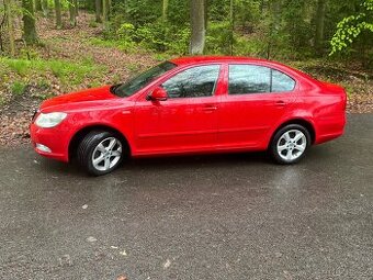 Škoda Octavia II - DSG