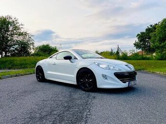 Peugeot RCZ - 200THP, benzín