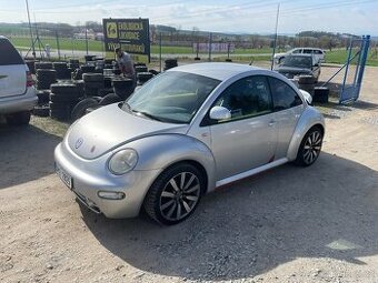 Náhradní díly - Vw New Beetle 1.9 tdi 66kw