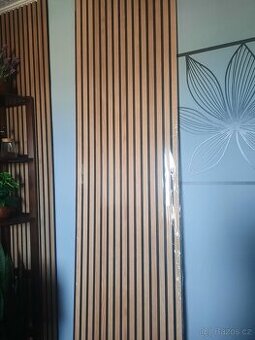Akustické panely