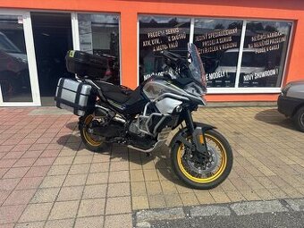 CFMOTO MT 800 top výbava - 1