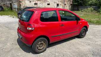 Volkswagen Fox 1.2 40kW - JAKO CELEK NA ND