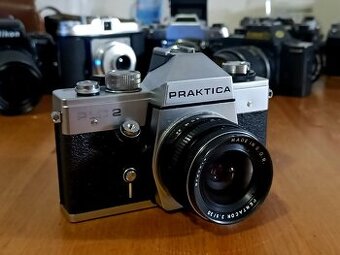 PRAKTICA PLC2 (Pentacon 3,5/30 Made in G.D.R.) - 1975 - 1