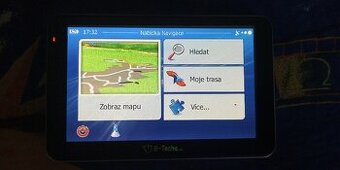 GPS navigace M-502 - 1