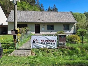 Prodej chalupy Dolní Lhota