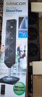 Ventilátor SENCOR SFN 5040BL