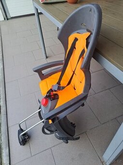 Dětská sedač̣ka na kolo HAMAX