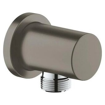Podomítkový vývod GROHE Rainshower Brushed Hard Graphite