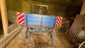 Vlečka za traktor