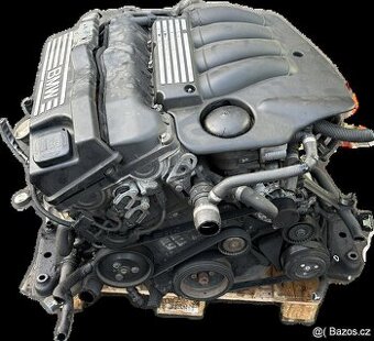 BMW E46 316i – kompletní motor N46B18A