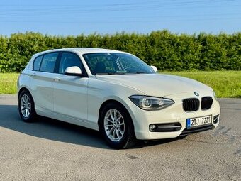 BMW F20 116d 85kW 2012