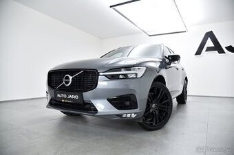 XC60 2.0 B4 mHEV R-Design AWD A/T, ACC, Panorama, El.kufor - 1