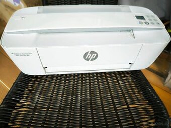 Inkoustová tiskárna HP