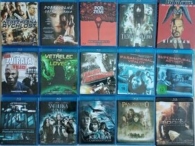 Nove foto 13.3.original BD blue ray disky od 69 Kc