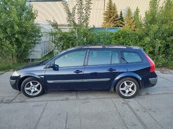 Renault Megane 1.6 16v kombi 

