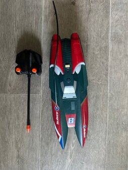 Rc člun Stingray - 1