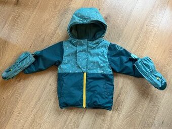 Bunda Decathlon Wedze Lugiklip warm 24m