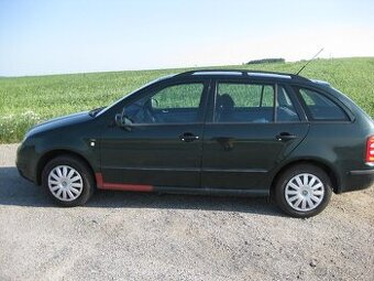 Skoda Fabia Combi 1.4 16V 55 Kw r.2002