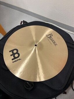 Meinl Byzance Traditional Medium thin crash 17 - 1