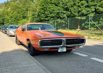 Dodge Charger 1972 Rallye Coupe