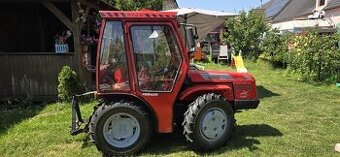 Malotraktor Antonio Carraro 3200 4x4 Rv.2010 S Tp