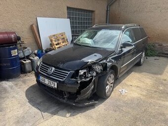 VW Passat B5,5 Combi
