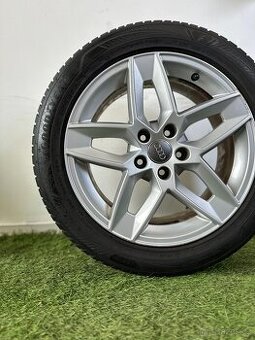 Alu 5x112 r17 s pneu (2a4)