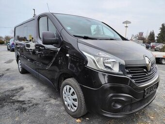 RENAULT Trafic, 1.6 dCi,L2H1, kamera, tažné, 88kW