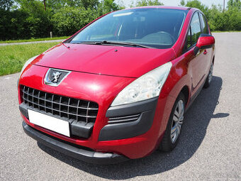 Peugeot 3008 1.6 VTI KLIMA, TZ