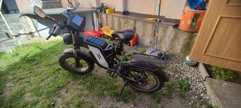 Elektrokoko X-Bike X20 - 1