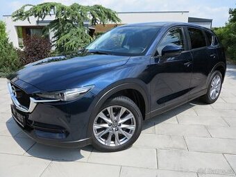 MAZDA CX-5 2.5 KANGEI r.v.10/2019 NAVI,LED,HEAD UP