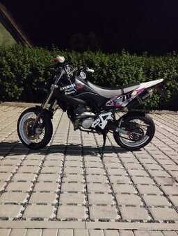 Yamaha wr125x