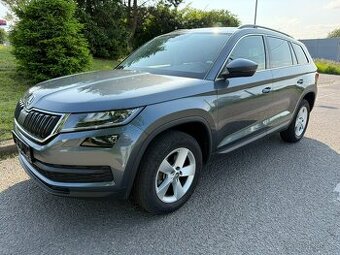Škoda Kodiaq 2.0 TDi 110kw dsg m.ř.2021 1.maj