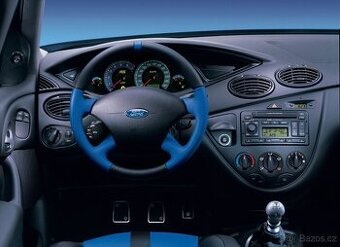 Autorádio Ford 6006 6cd s měničem