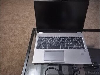 HP Zbook Fury 15 G8