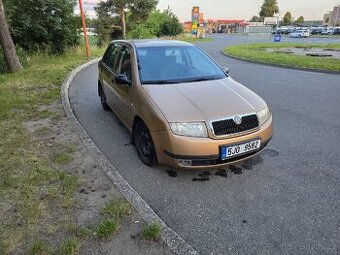 Škoda Fabia 1.4 44kw