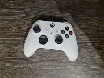Xbox Wireless Controller Robot White