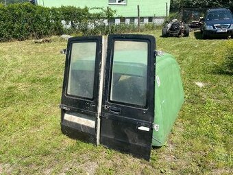 ŠKODA FELICIA PICK-UP 1995-2002 - NÁSTAVBA S DVEŘMI