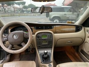 Jaguar X-Type 2.0 Turbo Executive - VÝPRODEJ