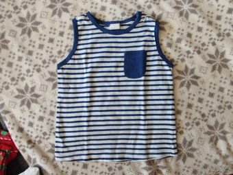 Chlapecké tílko H&M vel.80