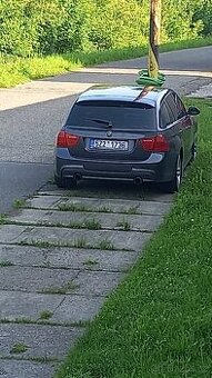 Prodam bmw e 91 2tdi 120kw